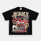 JERRY RICE TEE - VIP - GAME CHANGERS TEE