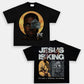 JESUS IS KING TEE - [DS] - VIP - GAME CHANGERS TEE