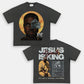 JESUS IS KING TEE - [DS] - VIP - GAME CHANGERS TEE
