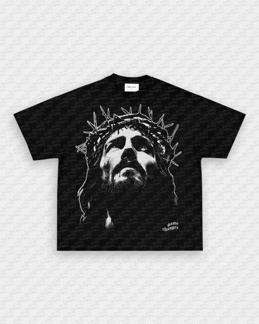JESUS TEE - VIP - GAME CHANGERS - GAME CHANGERS GRAPHIC TEE