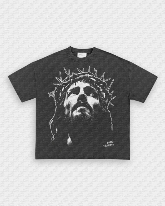 JESUS TEE - VIP - GAME CHANGERS - GAME CHANGERS GRAPHIC TEE