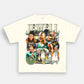 JEWELL LOYD TEE - VIP - GAME CHANGERS TEE