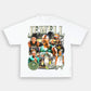JEWELL LOYD TEE - VIP - GAME CHANGERS TEE