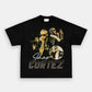 JHAY CORTEZ VINTAGE TEE - VIP - GAME CHANGERS TEE