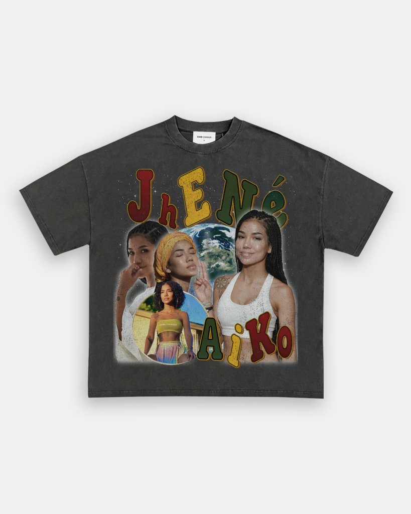 JHENE AIKO TEE - VIP - GAME CHANGERS TEE