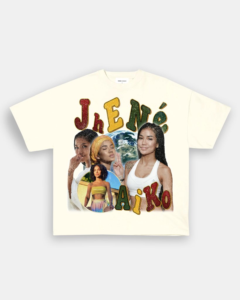 JHENE AIKO TEE - VIP - GAME CHANGERS TEE