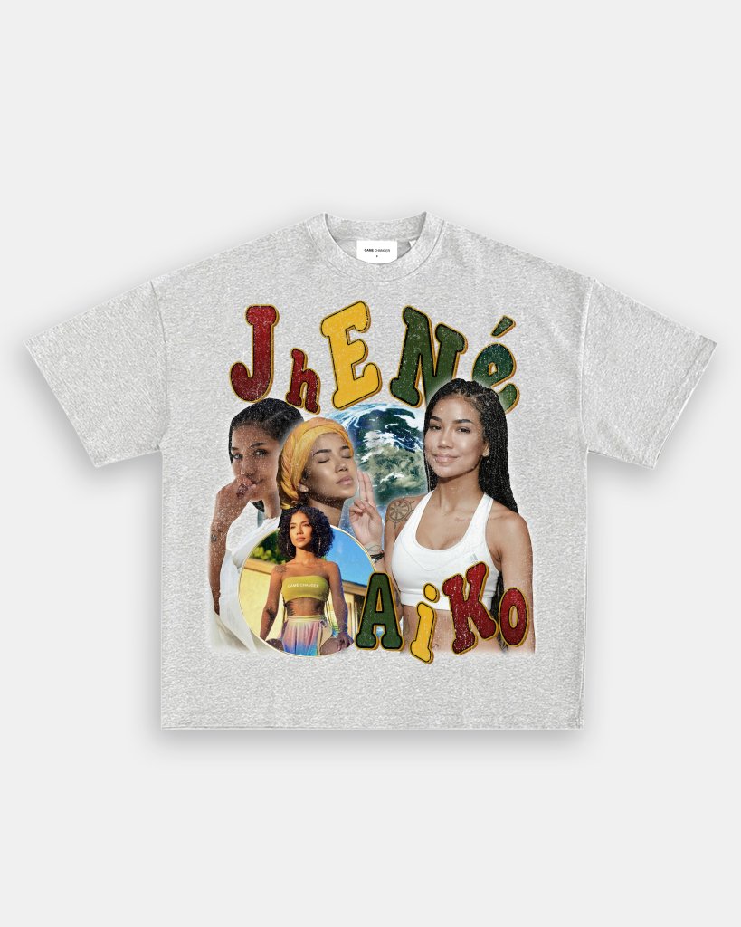 JHENE AIKO TEE - VIP - GAME CHANGERS TEE