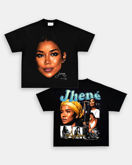 JHENE AIKO V2 TEE - [DS] - VIP - GAME CHANGERS TEE