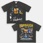 JIM HARBAUGH TEE - [DS] - VIP - GAME CHANGERS TEE