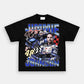 JIMMIE JOHNSON 2 TEE - VIP - GAME CHANGERS TEE