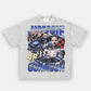 JIMMIE JOHNSON 2 TEE - VIP - GAME CHANGERS TEE