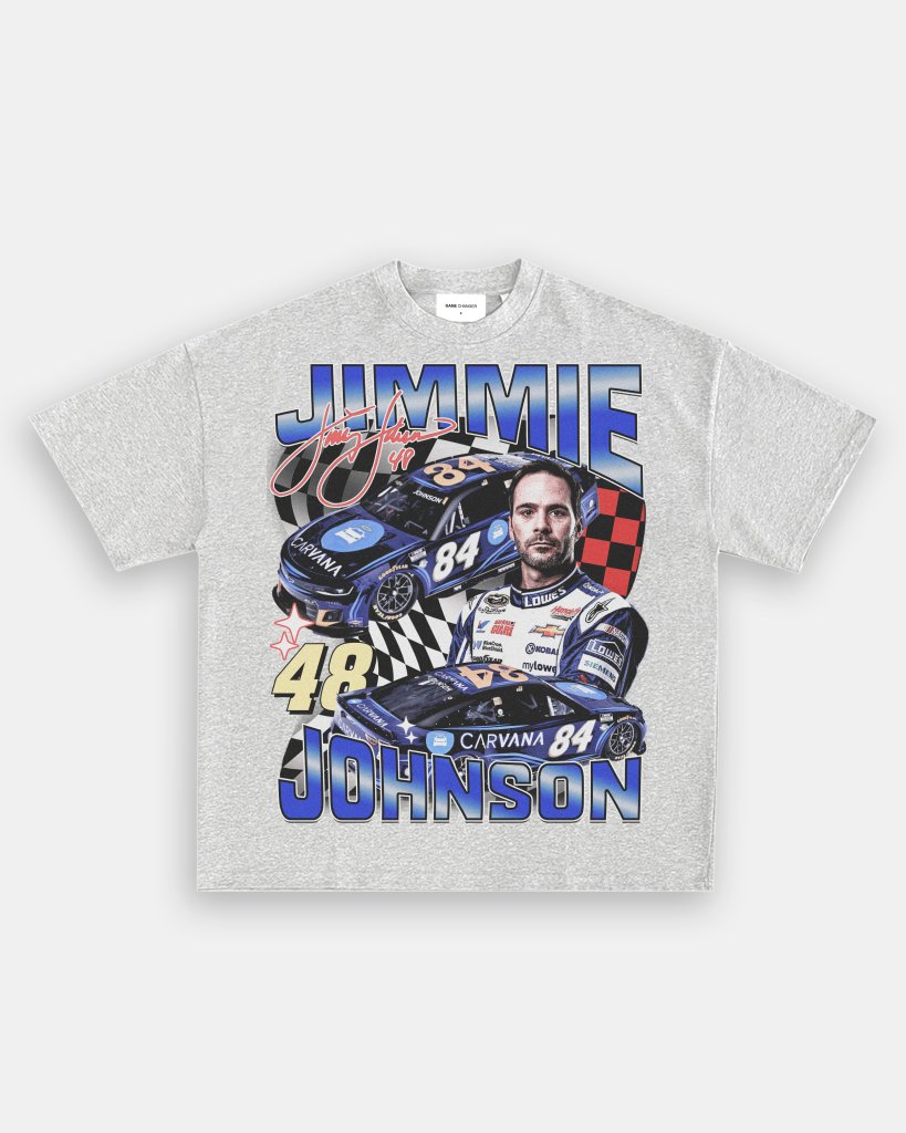 JIMMIE JOHNSON 2 TEE - VIP - GAME CHANGERS TEE