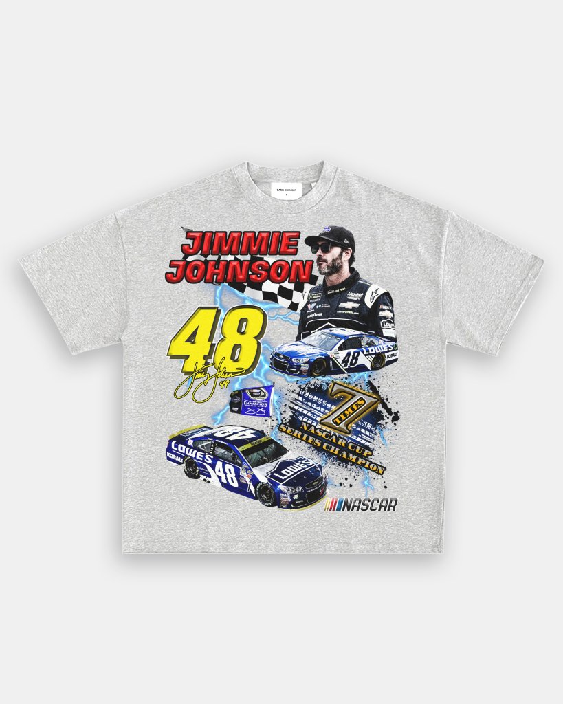 JIMMIE JOHNSON TEE - VIP - GAME CHANGERS TEE