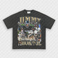 JIMMY HORN JR TEE - GAME CHANGERS