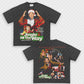 JINGLE ALL THE WAY TEE - [DS] - VIP - GAME CHANGERS - GAME CHANGERS GRAPHIC TEE