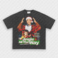 JINGLE ALL THE WAY V2 TEE - VIP - GAME CHANGERS - GAME CHANGERS GRAPHIC TEE