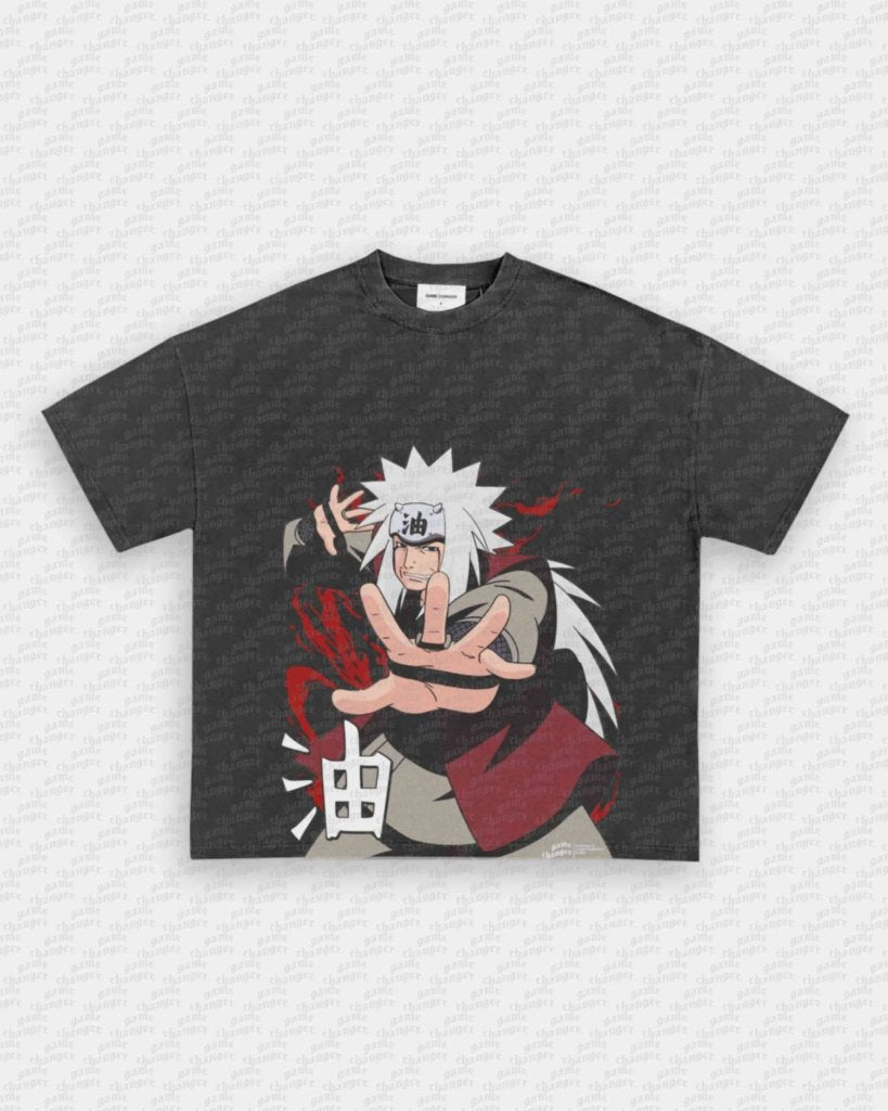 JIRAIYA V2 TEE - VIP - GAME CHANGERS - GAME CHANGERS GRAPHIC TEE