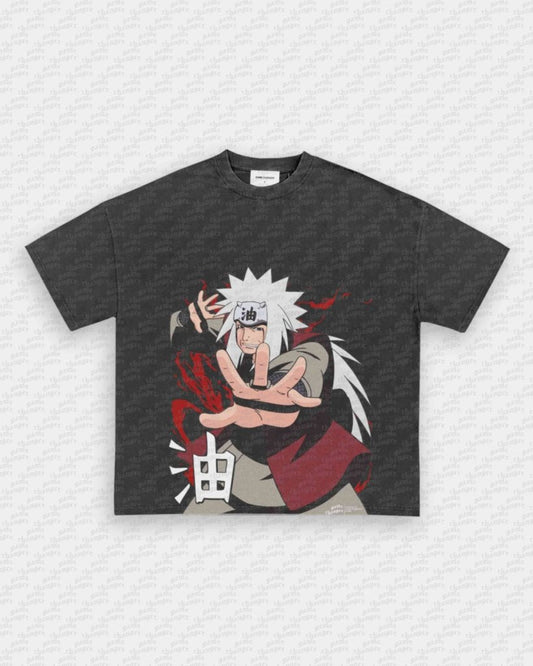 JIRAIYA V2 TEE - VIP - GAME CHANGERS - GAME CHANGERS GRAPHIC TEE