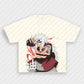 JIRAIYA V2 TEE - VIP - GAME CHANGERS - GAME CHANGERS GRAPHIC TEE
