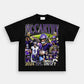 JJ MCCARTHY TEE - VIP - GAME CHANGERS TEE