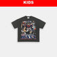JJ WATT - KIDS TEE - VIP - GAME CHANGERS TEE
