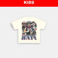 JJ WATT - KIDS TEE - VIP - GAME CHANGERS TEE
