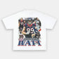 JJ WATT TEE - VIP - GAME CHANGERS TEE