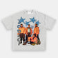 JODECI TEE - VIP - GAME CHANGERS TEE