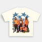 JODECI TEE - VIP - GAME CHANGERS TEE