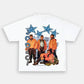 JODECI TEE - VIP - GAME CHANGERS TEE
