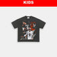 JOE BURROW - KIDS TEE - VIP - GAME CHANGERS TEE