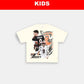JOE BURROW - KIDS TEE - VIP - GAME CHANGERS TEE