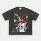 JOE BURROW TEE - VIP - GAME CHANGERS TEE