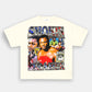 JOE FRAZIER TEE - VIP - GAME CHANGERS TEE