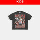 JOE MONTANA - KIDS TEE - VIP - GAME CHANGERS TEE