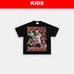 JOE MONTANA - KIDS TEE - VIP - GAME CHANGERS TEE