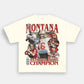 JOE MONTANA TEE - VIP - GAME CHANGERS TEE