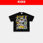 JOEY BOSA - KIDS TEE - VIP - GAME CHANGERS TEE