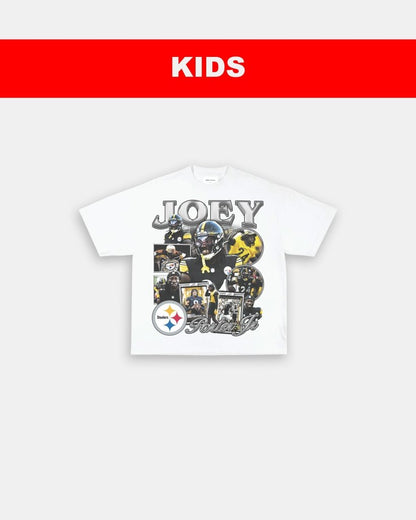 JOEY PORTER JR - KIDS TEE - VIP - GAME CHANGERS TEE