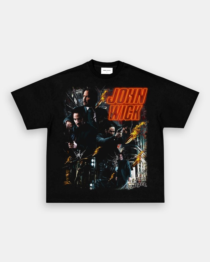 JOHN WICK TEE - VIP - GAME CHANGERS TEE