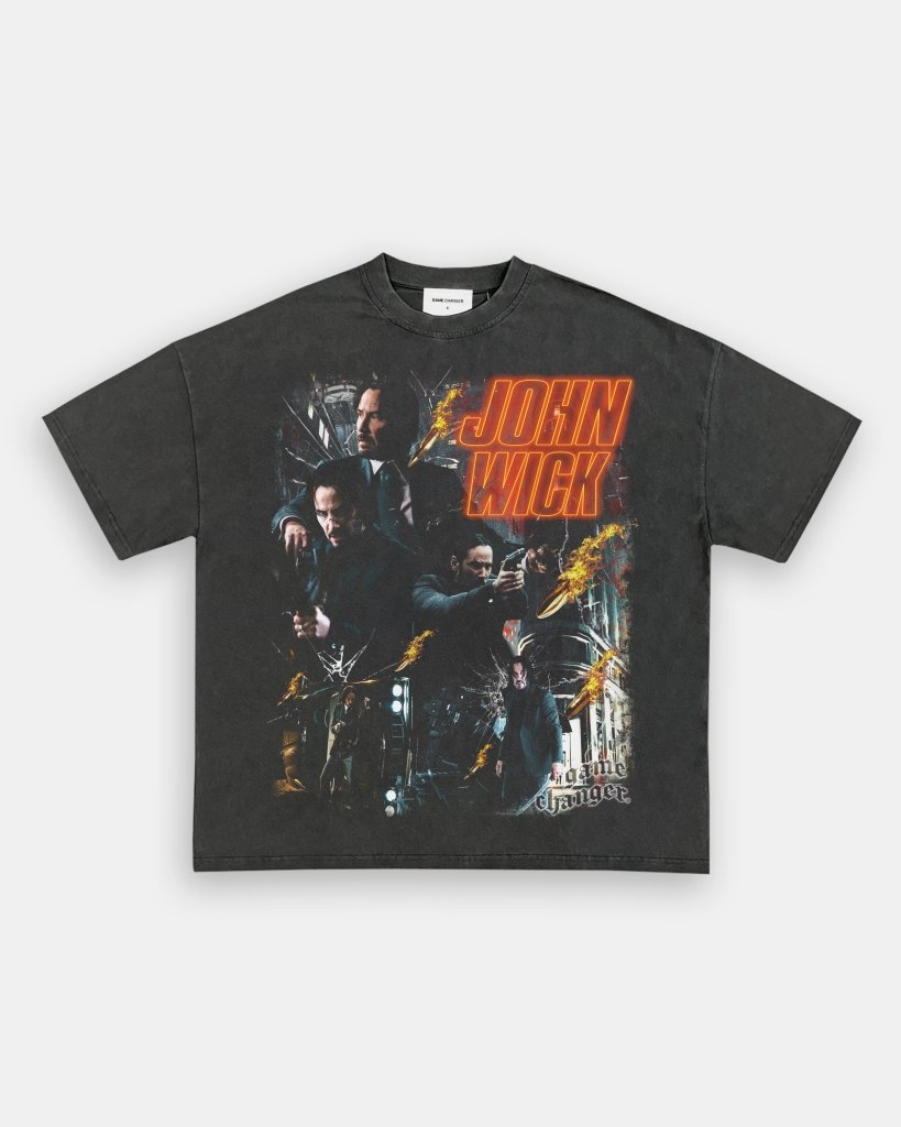JOHN WICK TEE - VIP - GAME CHANGERS TEE