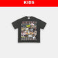 JOHNNY MANZIEL - KIDS TEE - VIP - GAME CHANGERS TEE