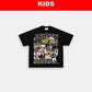 JOHNNY MANZIEL - KIDS TEE - VIP - GAME CHANGERS TEE