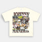JOHNNY MANZIEL TEE - VIP - GAME CHANGERS TEE
