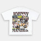 JOHNNY MANZIEL TEE - VIP - GAME CHANGERS TEE