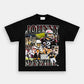 JOHNNY MANZIEL TEE - VIP - GAME CHANGERS TEE