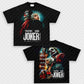 JOKER DEUX TEE - [DS] - VIP - GAME CHANGERS GRAPHIC TEE