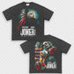 JOKER DEUX TEE - [DS] - VIP - GAME CHANGERS GRAPHIC TEE