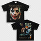 JOKER FOLIE A DEUX TEE - [DS] - VIP - GAME CHANGERS GRAPHIC TEE