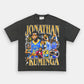 JONATHAN KUMINGA TEE - VIP - GAME CHANGERS TEE
